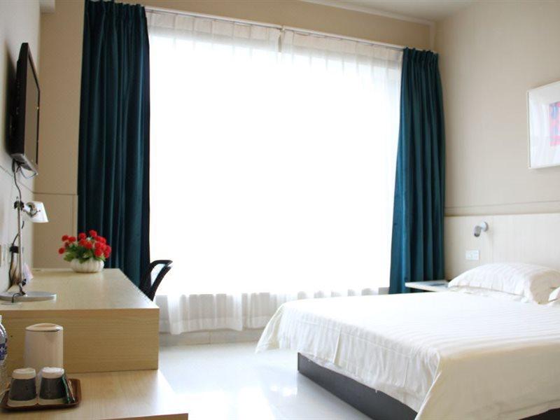 Jinjiang Inn Xi'An Tonghua Gate Xijin Hospital Luaran gambar