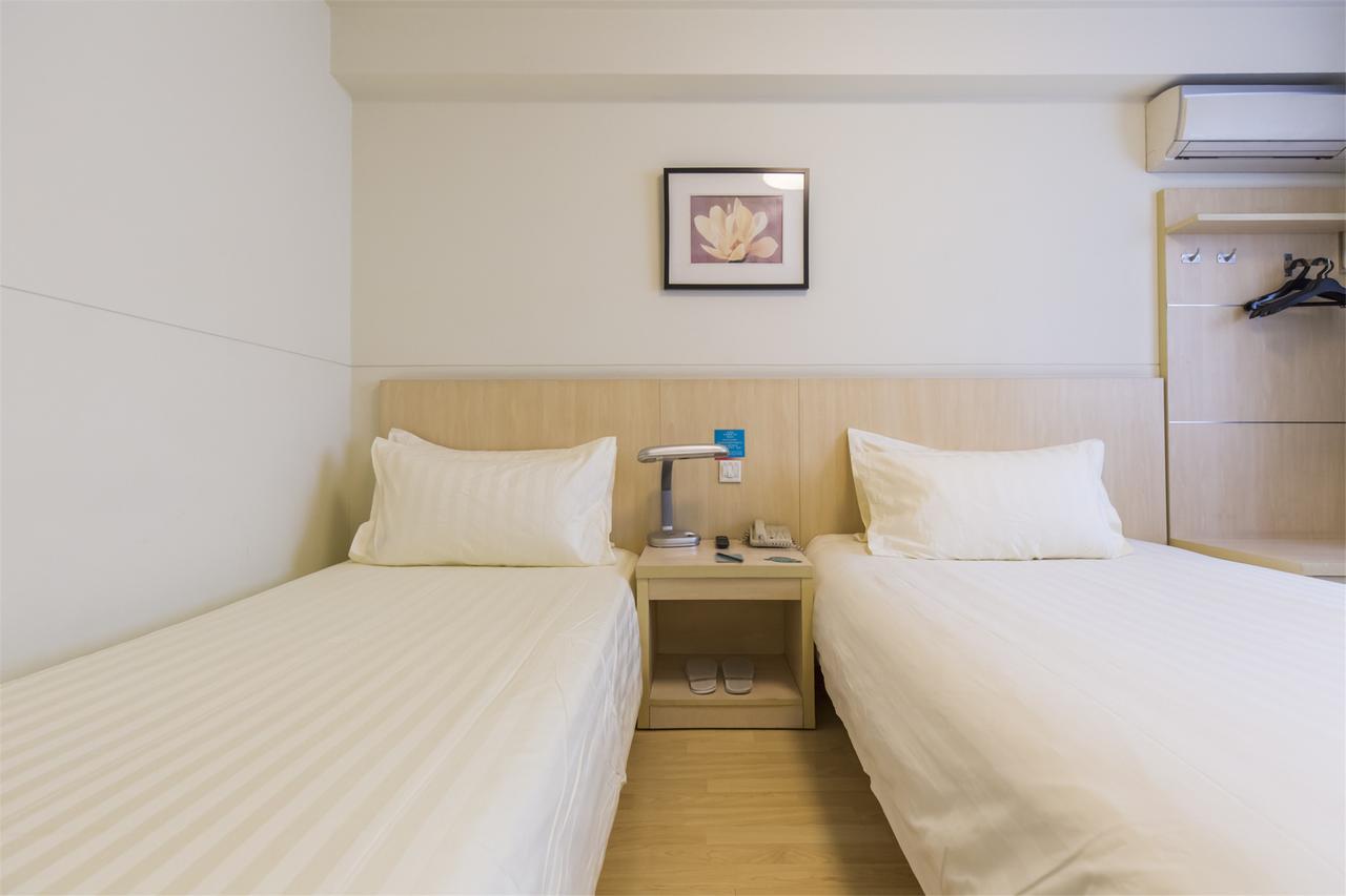 Jinjiang Inn Xi'An Tonghua Gate Xijin Hospital Luaran gambar