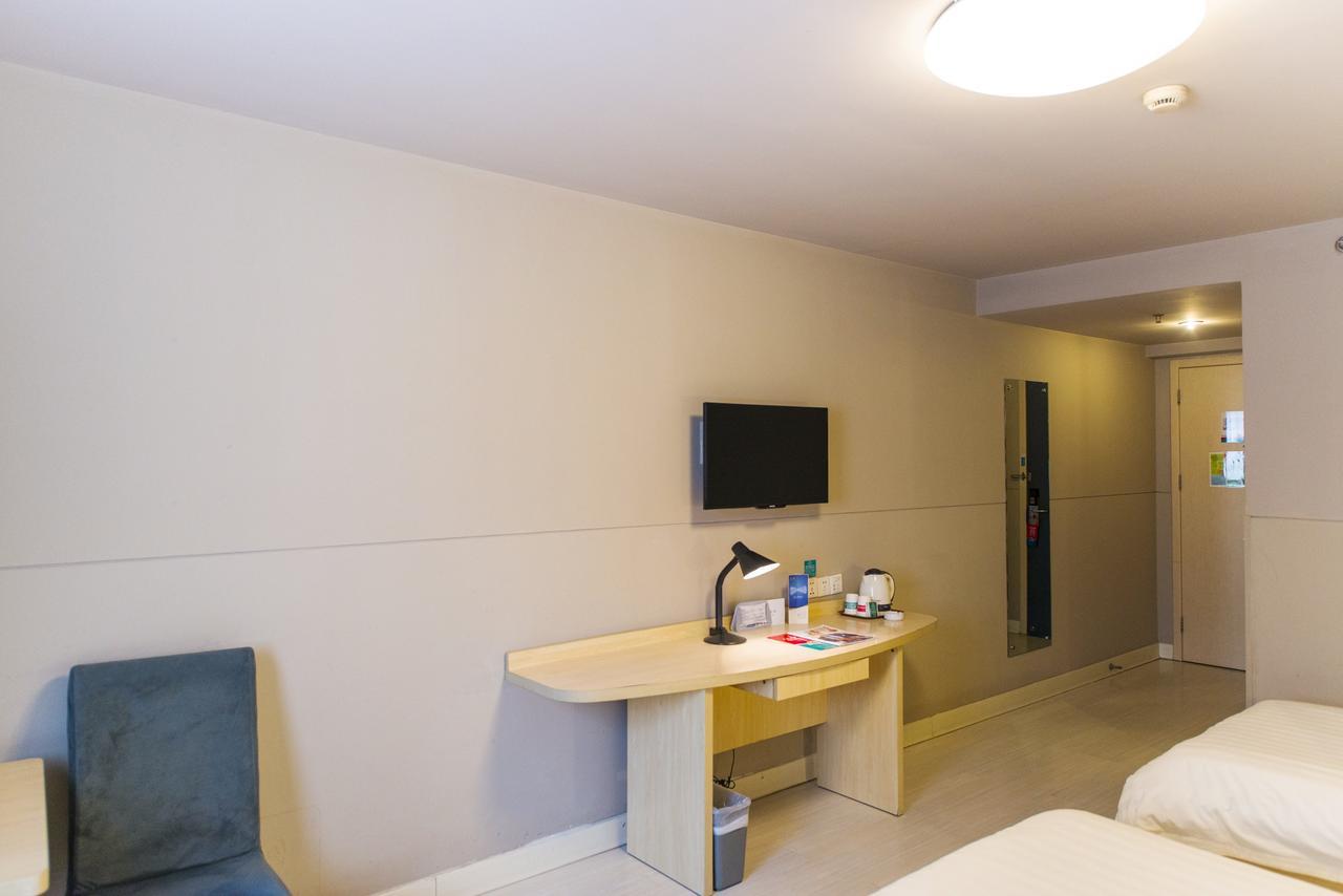 Jinjiang Inn Xi'An Tonghua Gate Xijin Hospital Luaran gambar