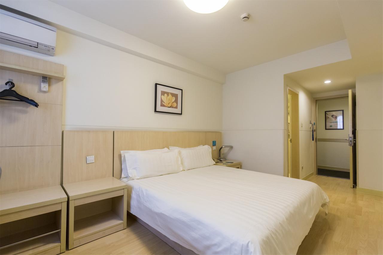 Jinjiang Inn Xi'An Tonghua Gate Xijin Hospital Luaran gambar