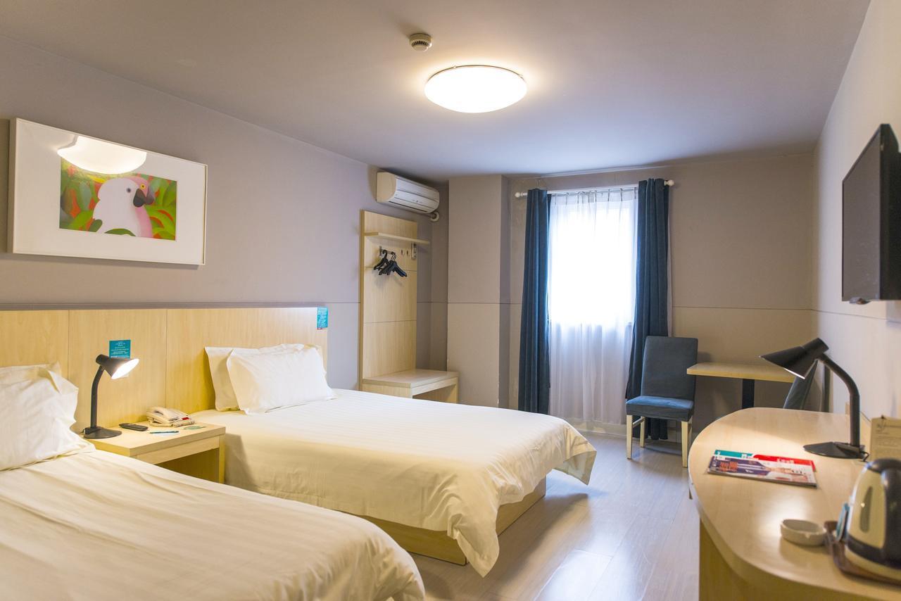 Jinjiang Inn Xi'An Tonghua Gate Xijin Hospital Luaran gambar