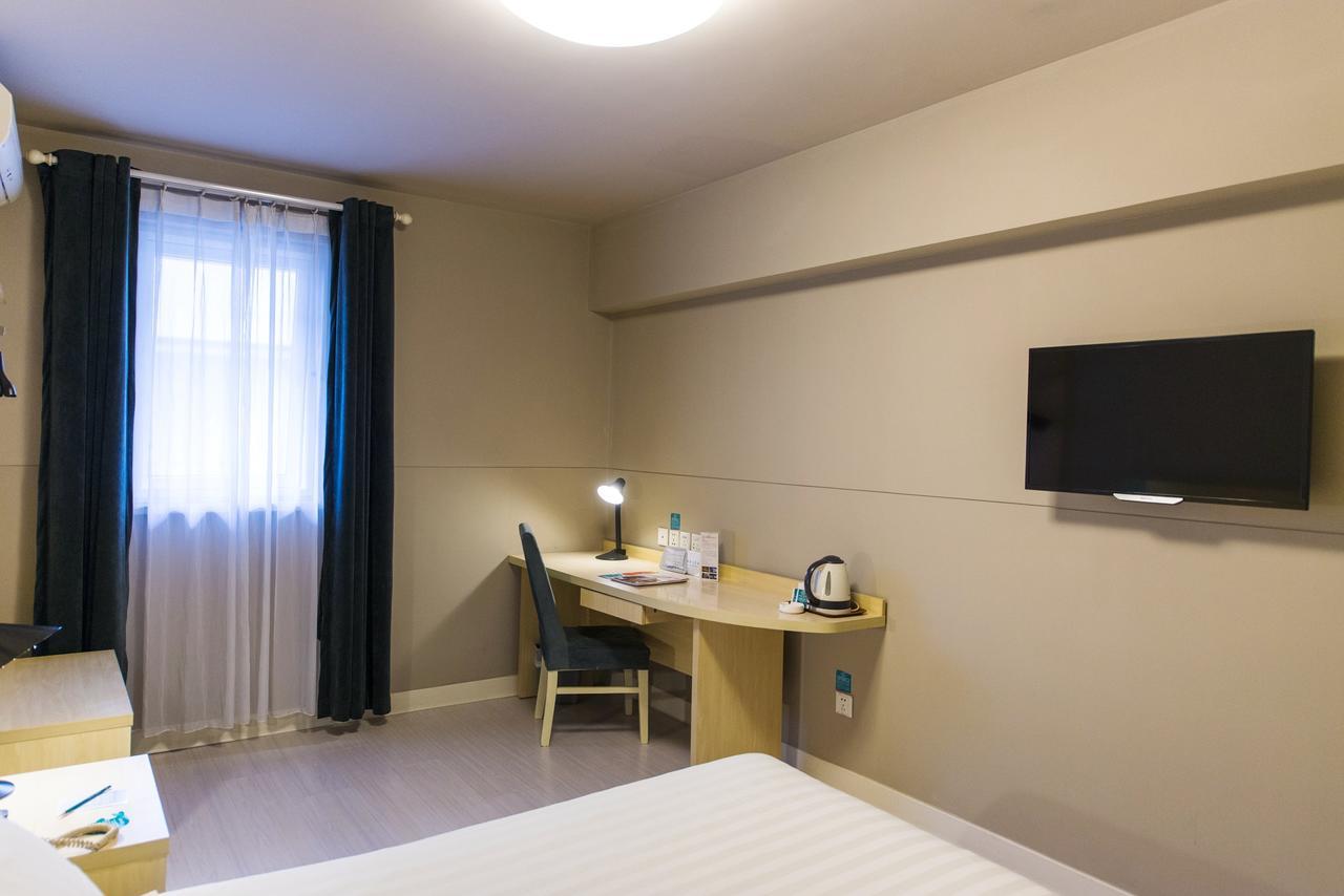 Jinjiang Inn Xi'An Tonghua Gate Xijin Hospital Luaran gambar