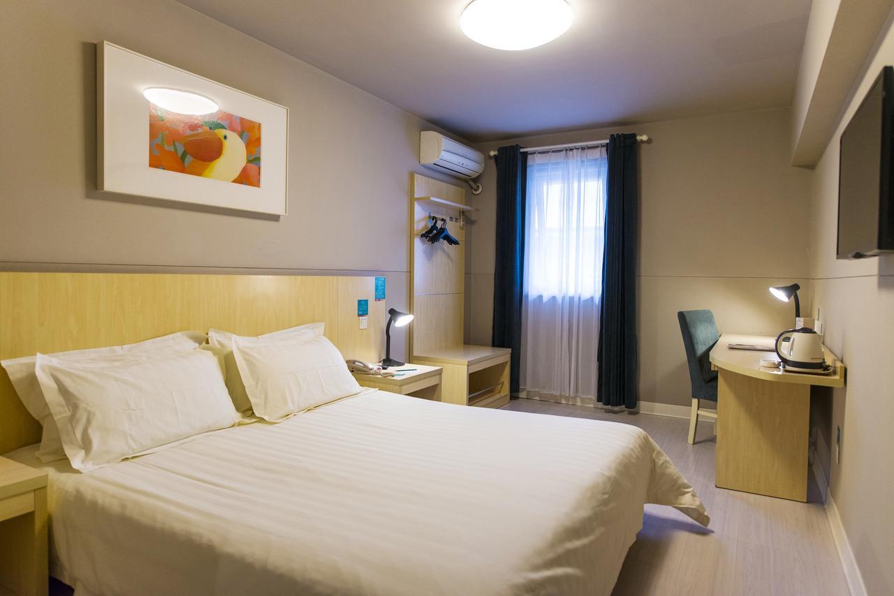 Jinjiang Inn Xi'An Tonghua Gate Xijin Hospital Luaran gambar