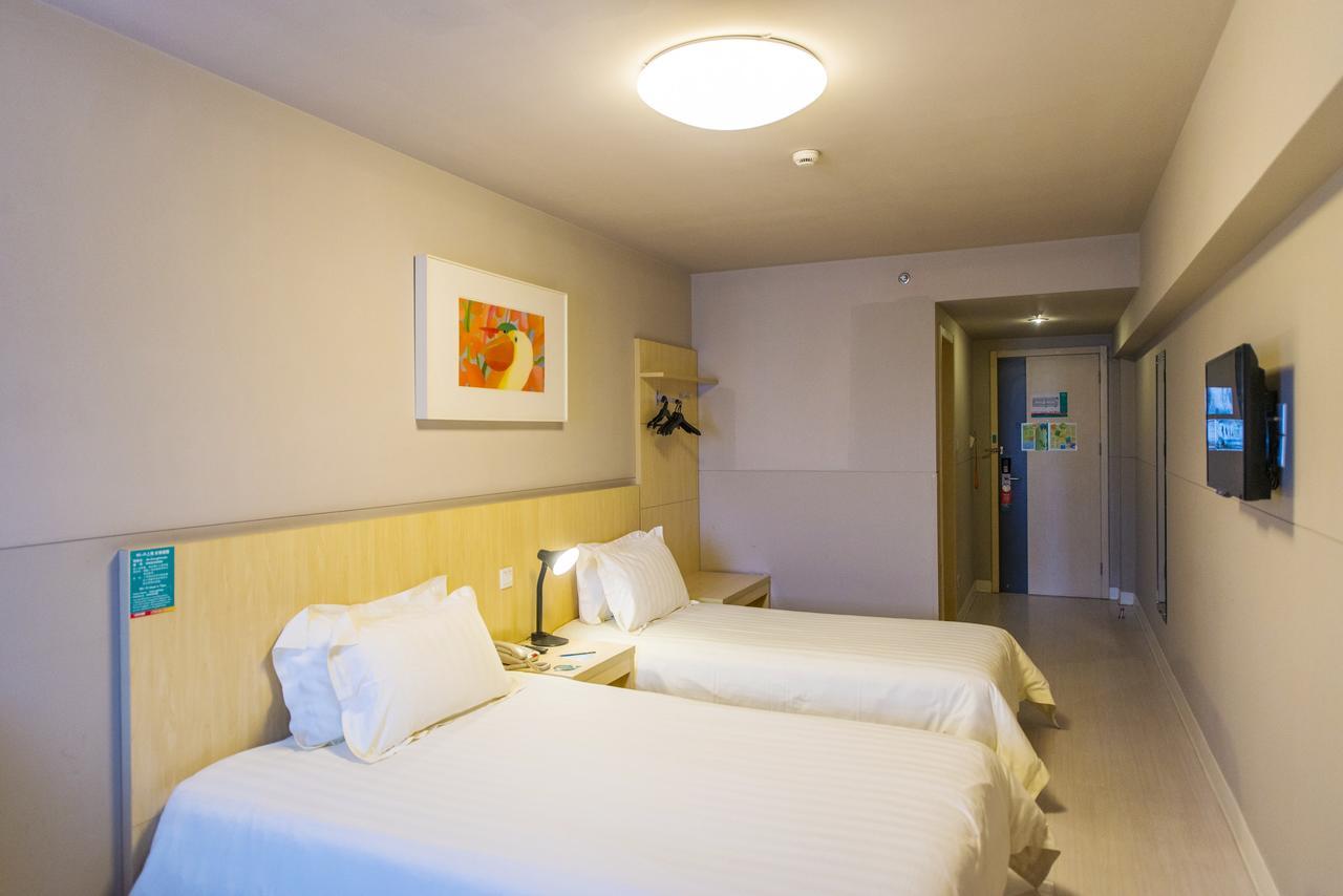 Jinjiang Inn Xi'An Tonghua Gate Xijin Hospital Luaran gambar
