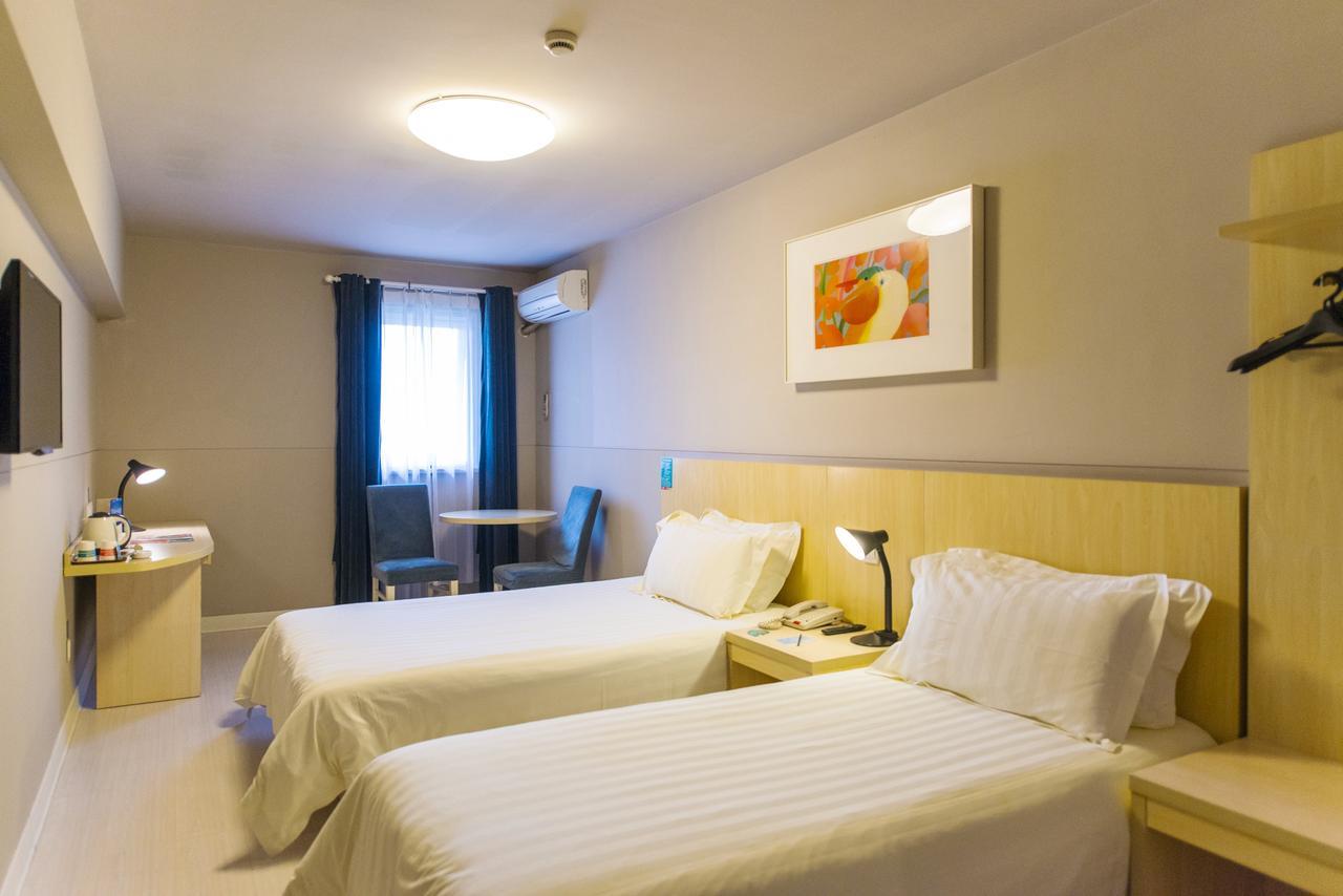 Jinjiang Inn Xi'An Tonghua Gate Xijin Hospital Luaran gambar