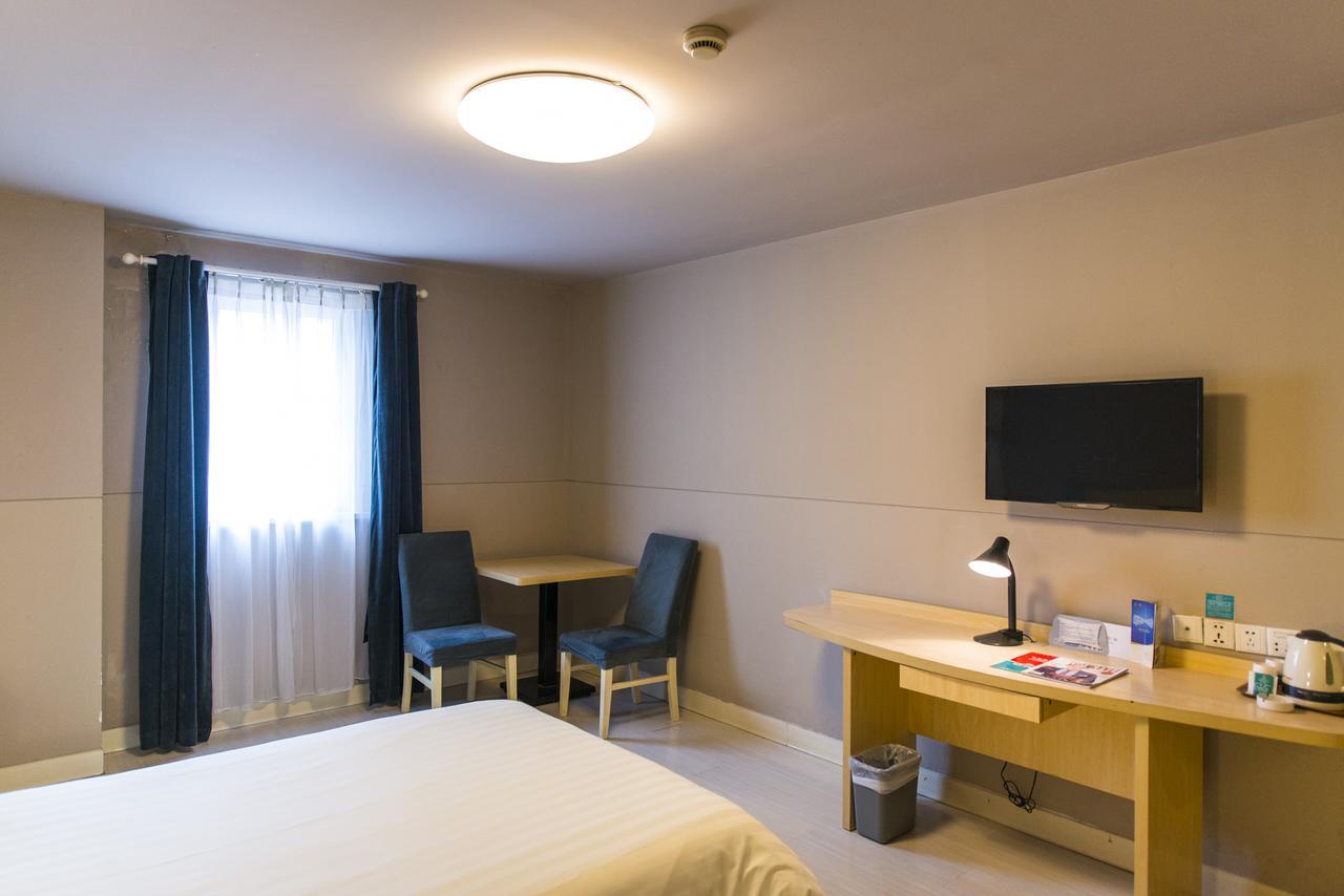 Jinjiang Inn Xi'An Tonghua Gate Xijin Hospital Luaran gambar
