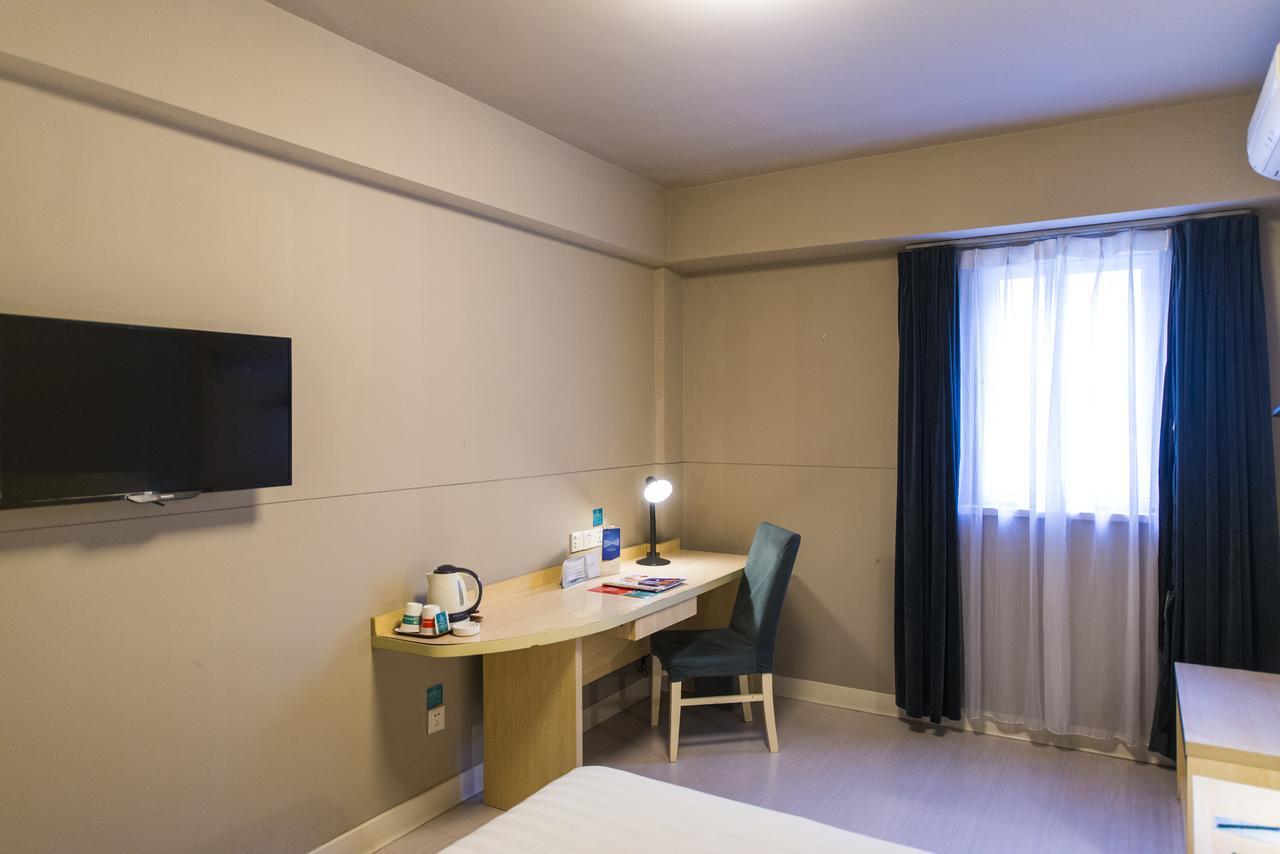 Jinjiang Inn Xi'An Tonghua Gate Xijin Hospital Luaran gambar